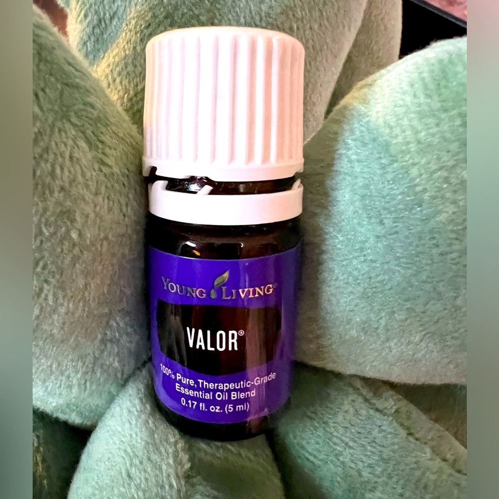 Valor Essential Oil from Young Living